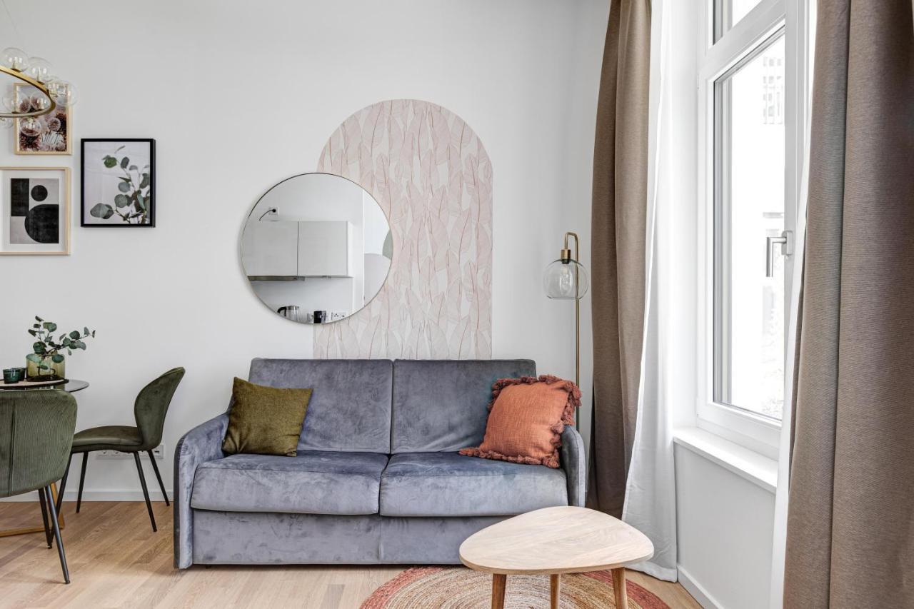 Arbio I Luxury Apartments in East Side Gallery 1