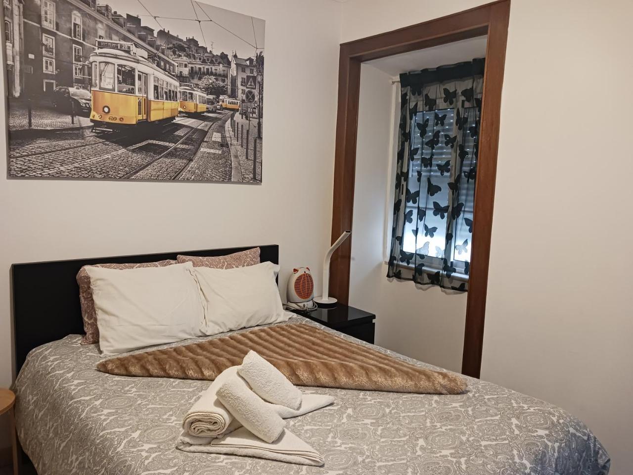 Free Wifi -Estrela Lapa- Tram 28 1