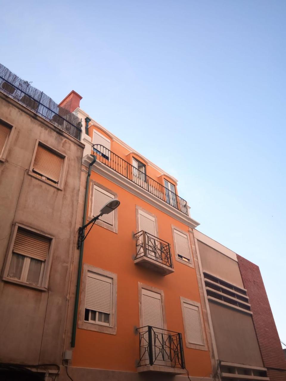 Free Wifi -Estrela Lapa- Tram 28