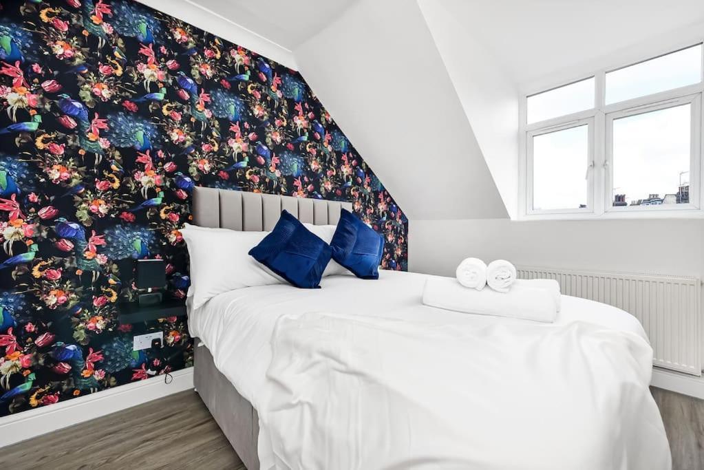 Awesome Loft Flat - Seconds To London’S Best Park!