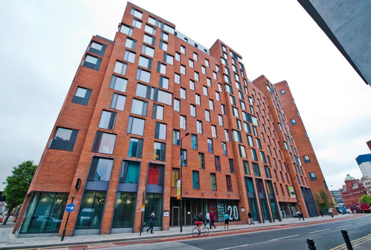 For Students Only Studio Apartments at Shoreditch in London (Adults Only)