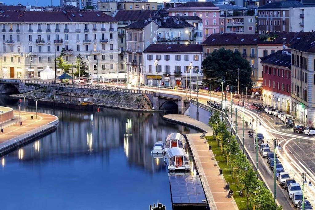 [Milano-Darsena] Navigli- C'era Una Volta Una Casa