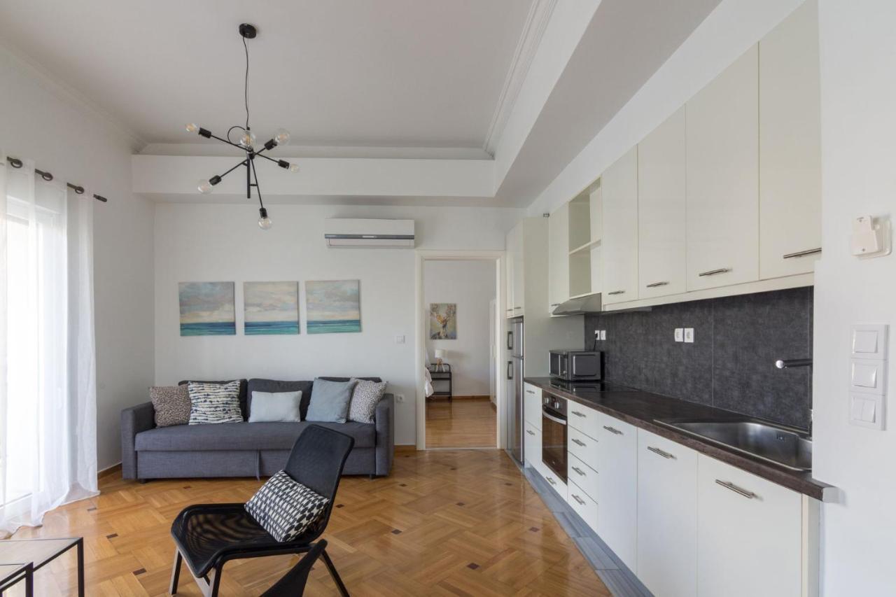 Classic Apartment for 4 People a