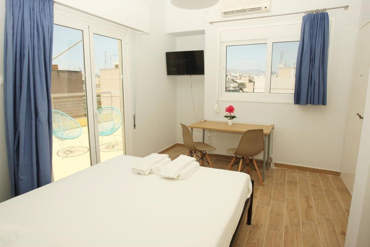 Lovely Studio with Amazing Terrace