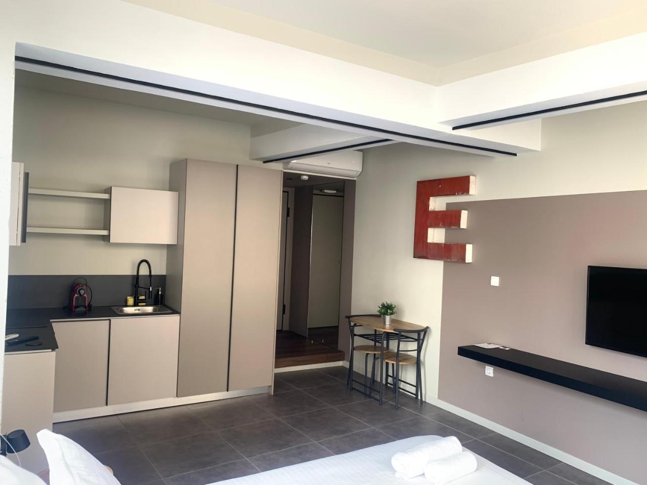 M17 Studios & Suites in the Heart of Athens