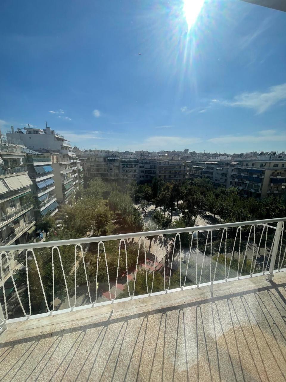 Pagrati Flat 7