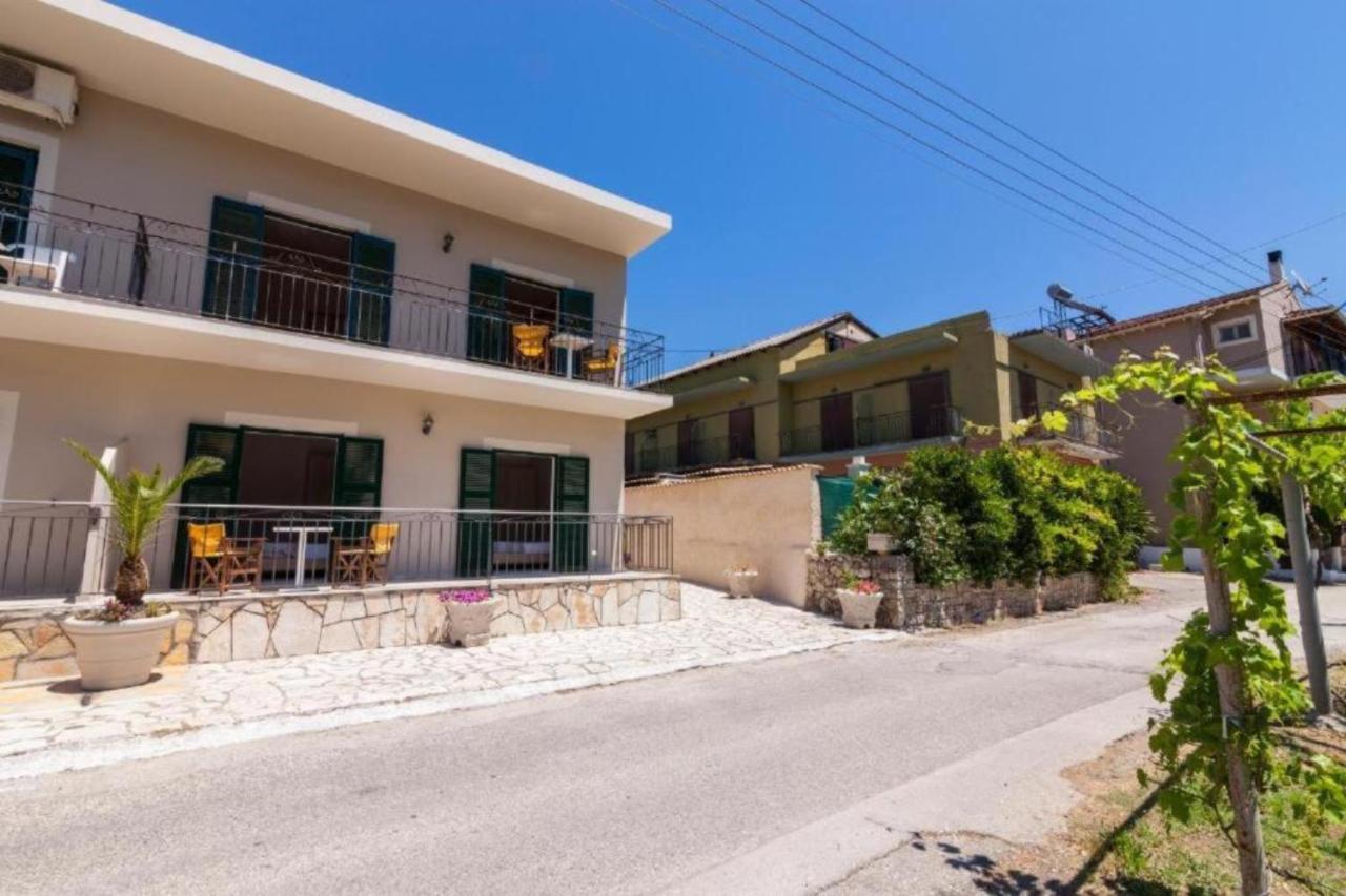 Anastassia's Apartment in Ipsos Corfu