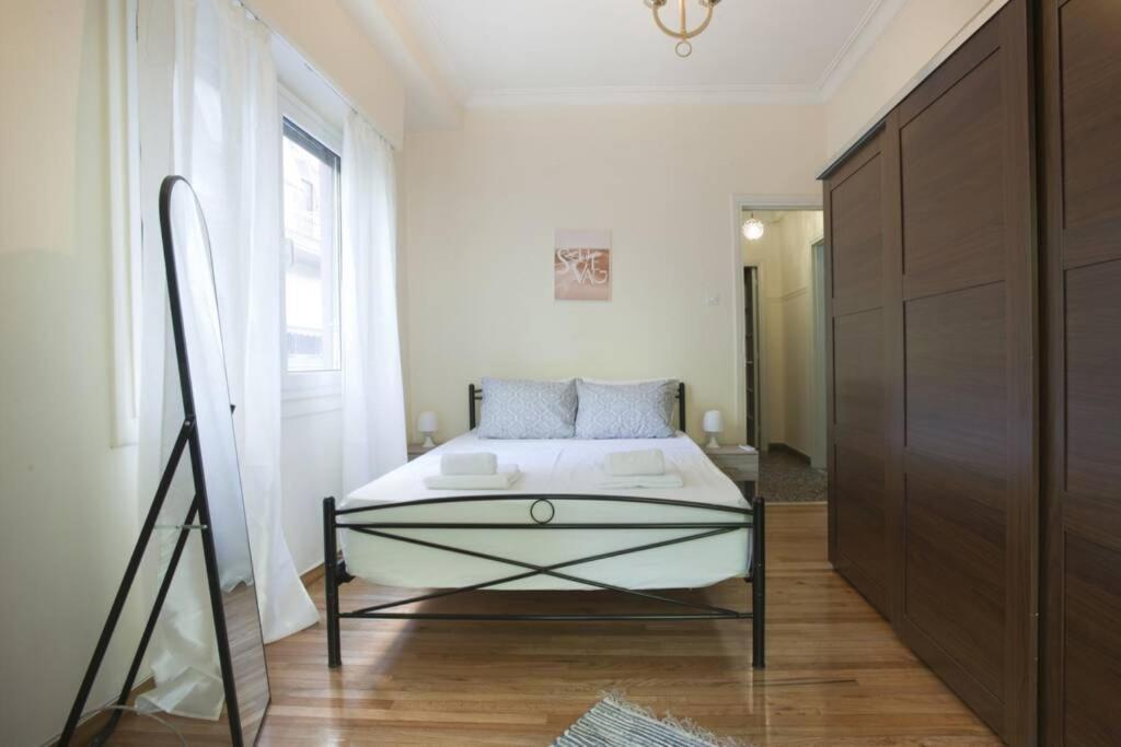 Three Bedrooms Apartment at the Center of Athens