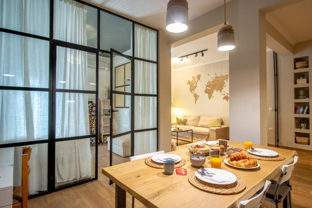 Sanrocco Comfort Apt in City Center!