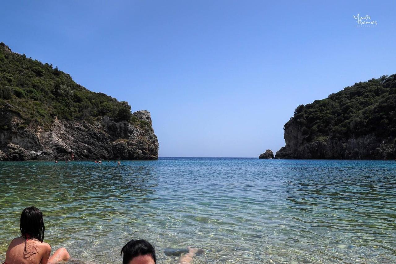 Anastasios Paleokastritsa Studios