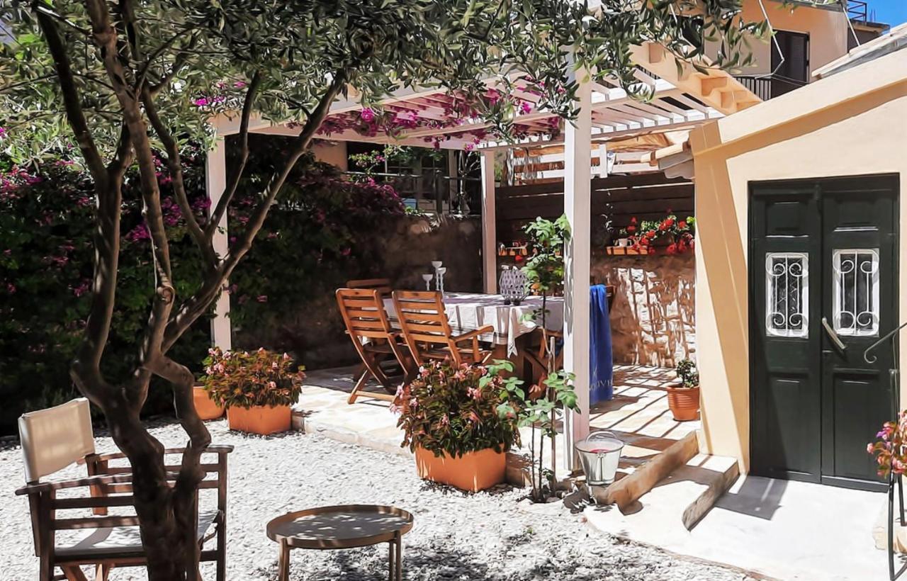 Thomais House Corfu