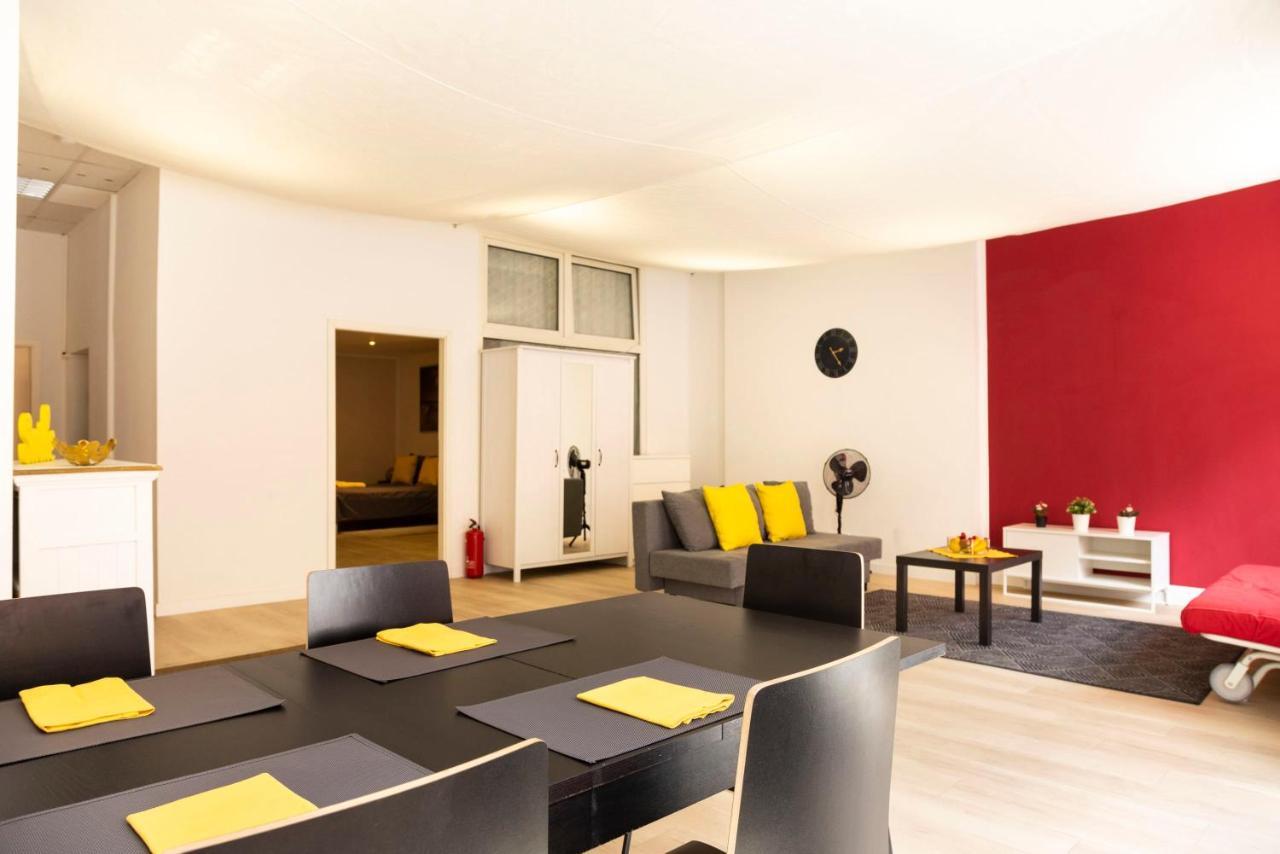 Spacious Family Apartment with 2 Bedrooms