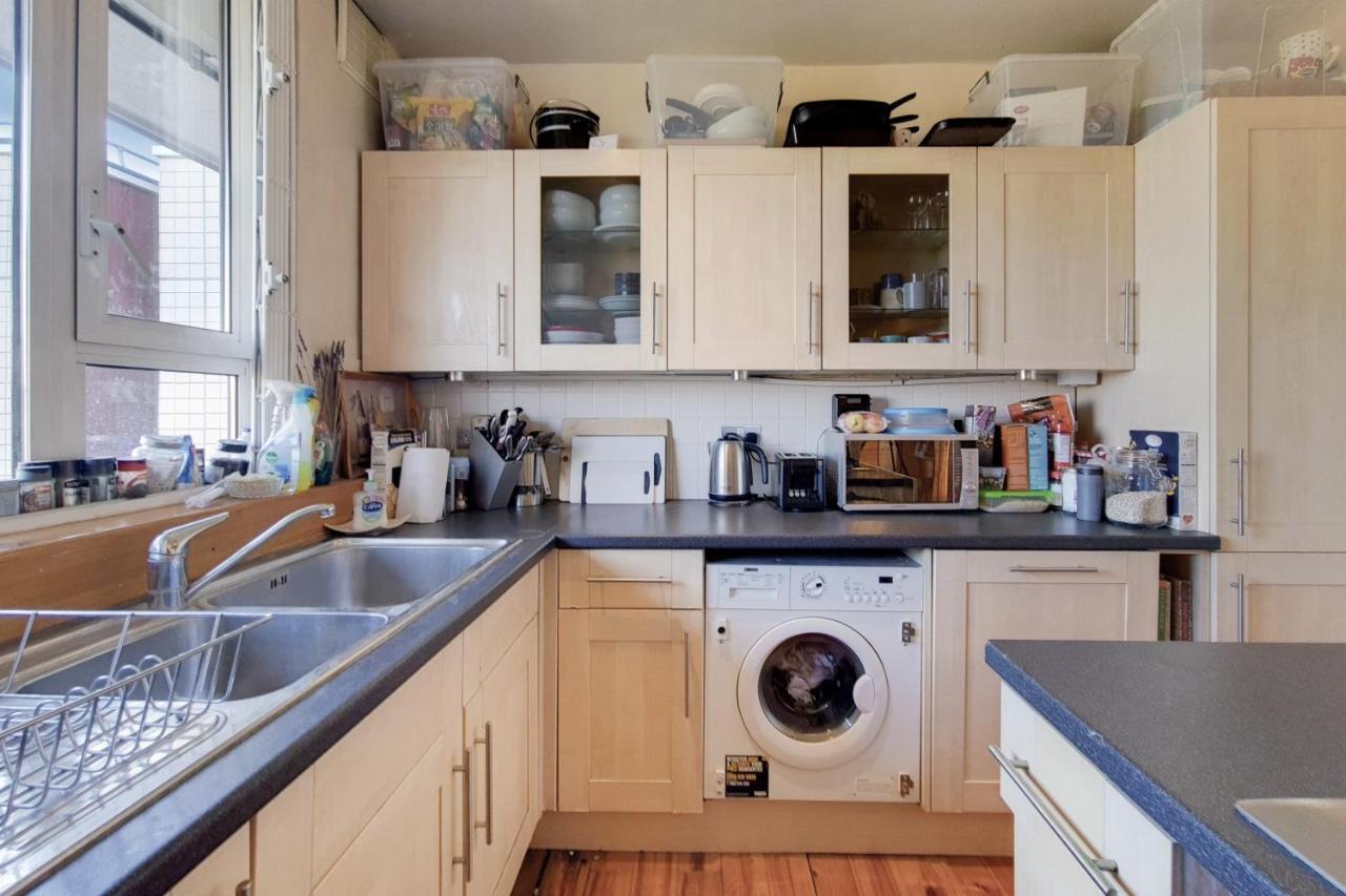 Cosy City View 3 Bed Kings Cross Apt 2
