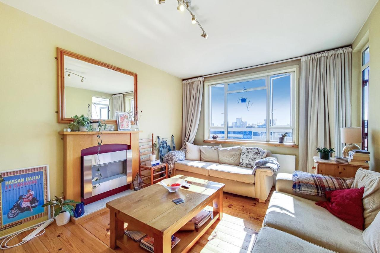 Cosy City View 3 Bed Kings Cross Apt