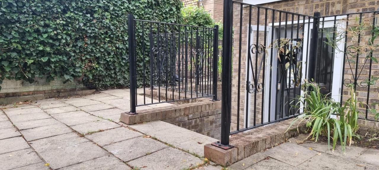 Lovely 3br Garden Apartment L Abbey Road, London 1