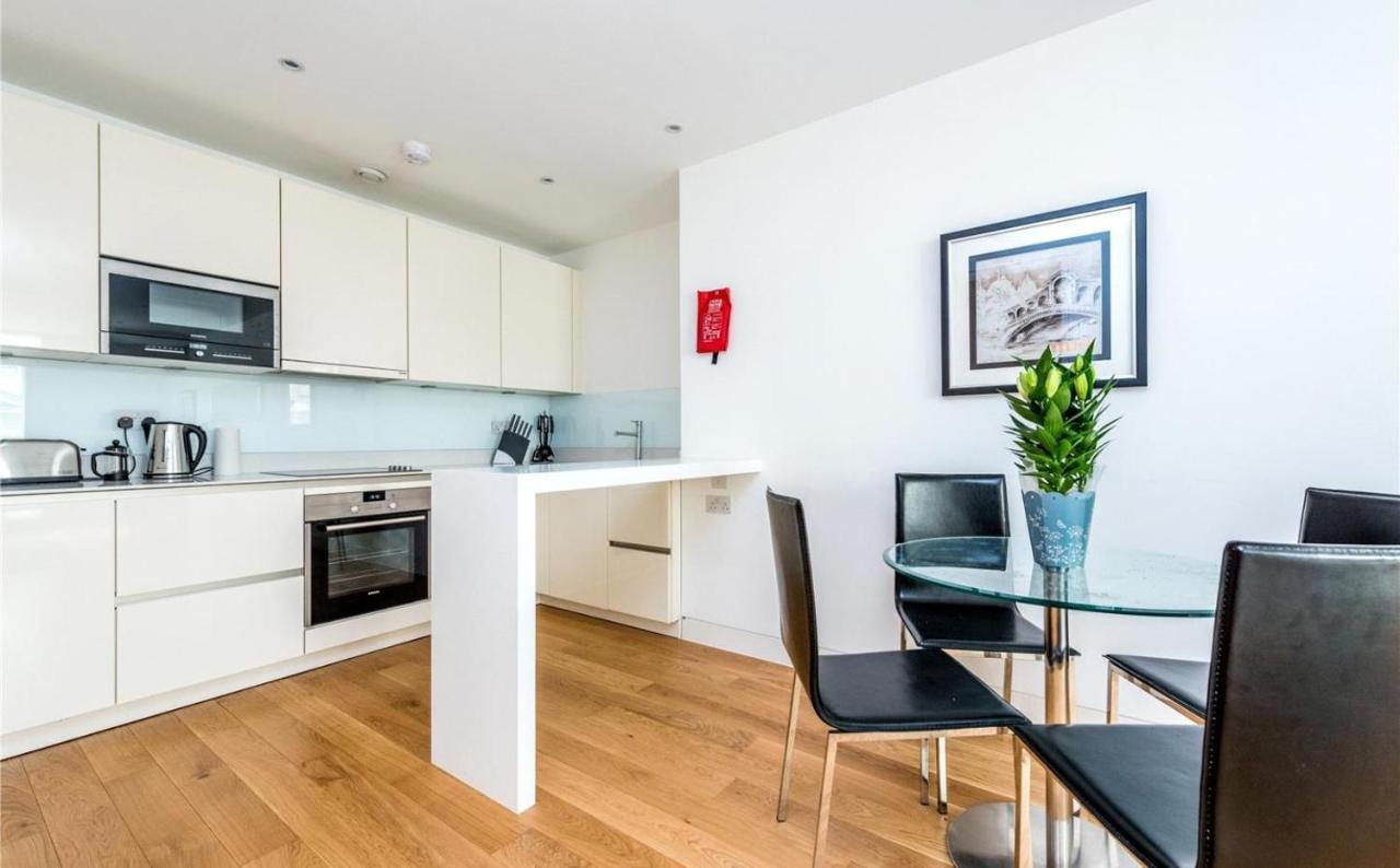 Luxury Holiday Let @ London City 2