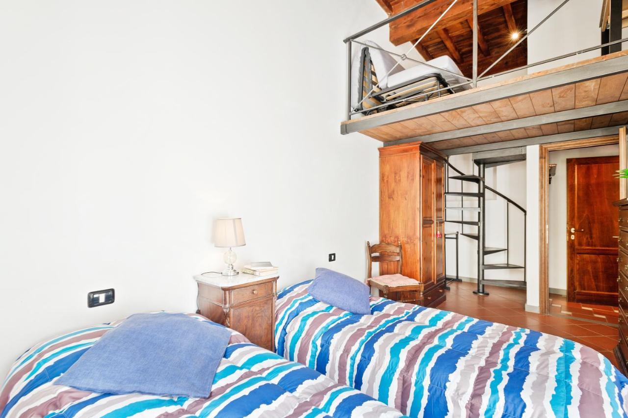 San Lorenzo Wooden Loft 1