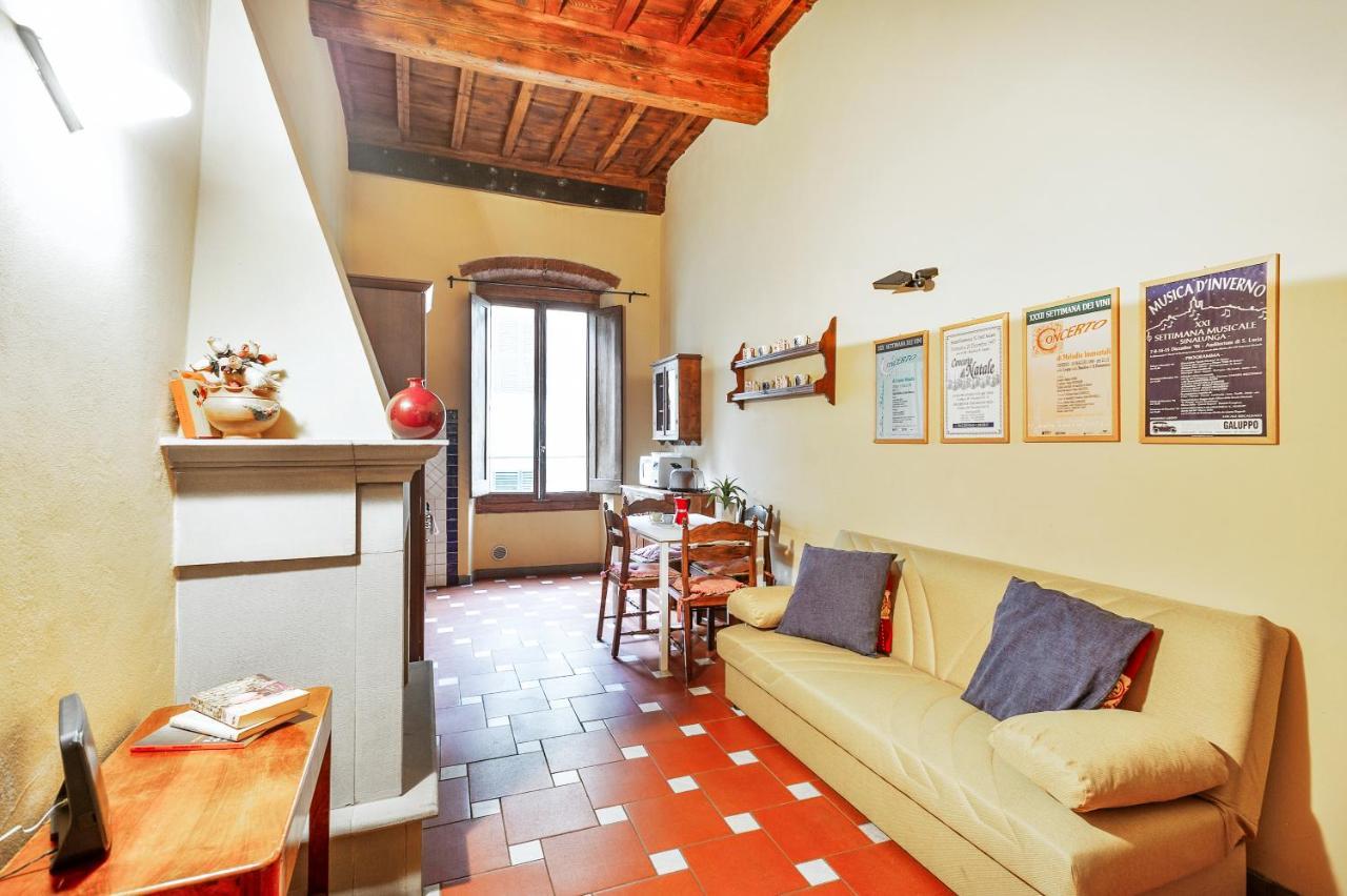 San Lorenzo Wooden Loft 2