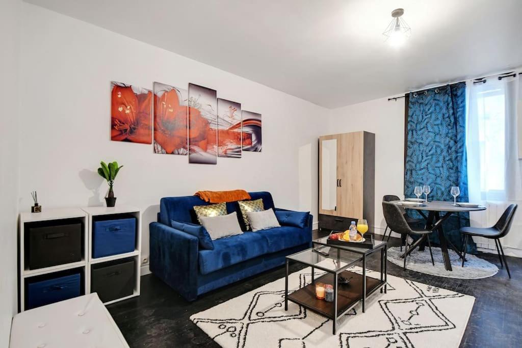 Cosy Appartement Aux Portes de Paris
