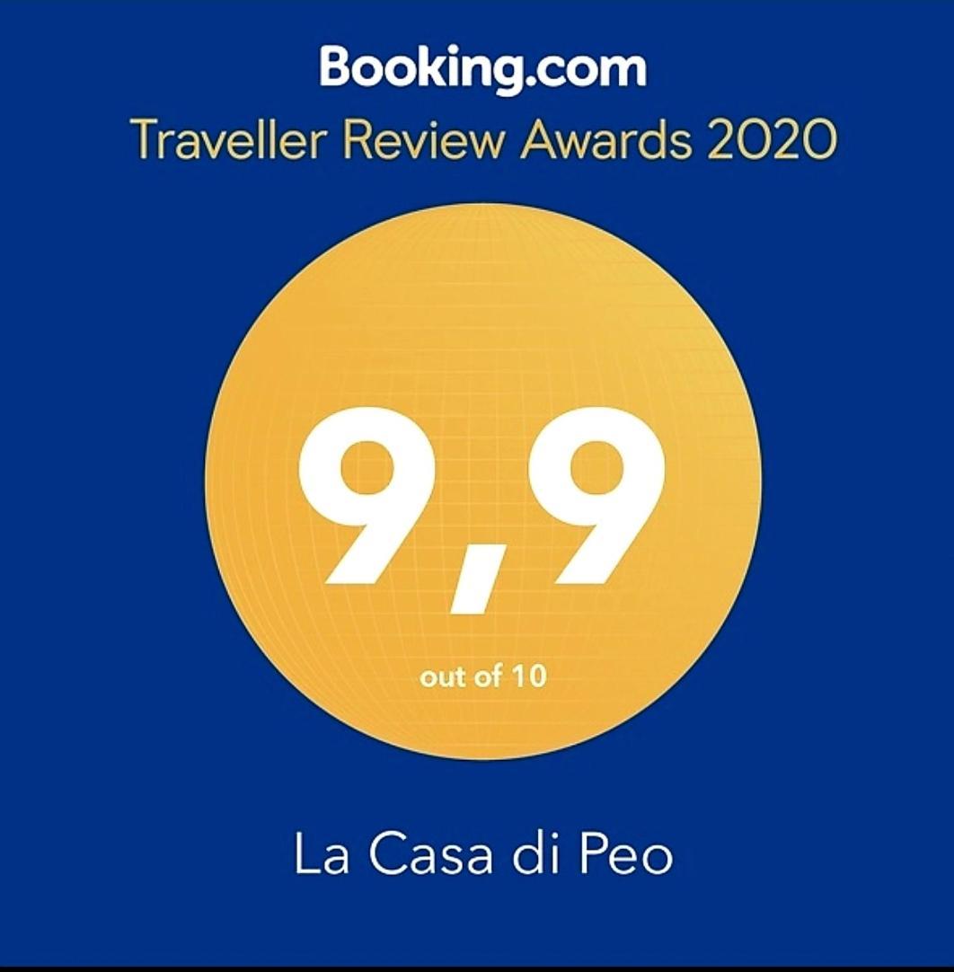 La Casa di Peo 1