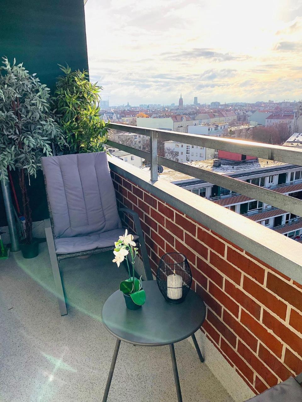 Skyapartment Berlin 1