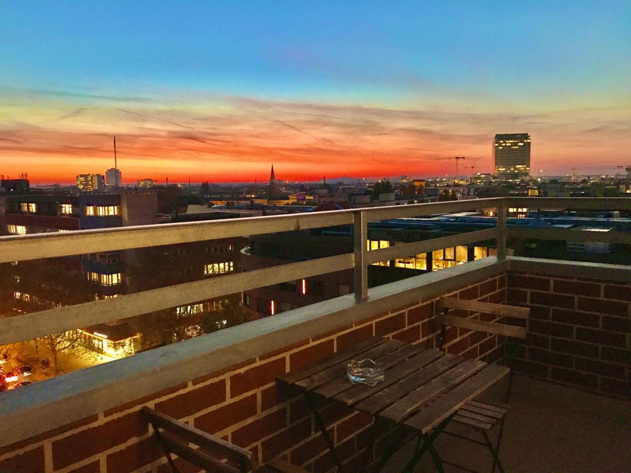 Skyapartment Berlin 2