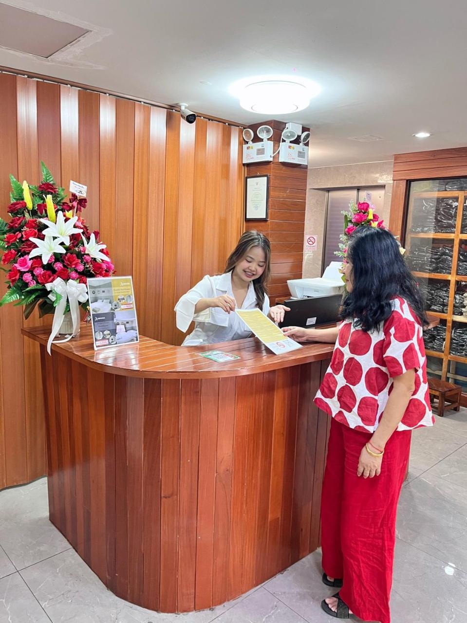 Aowmana Hotel