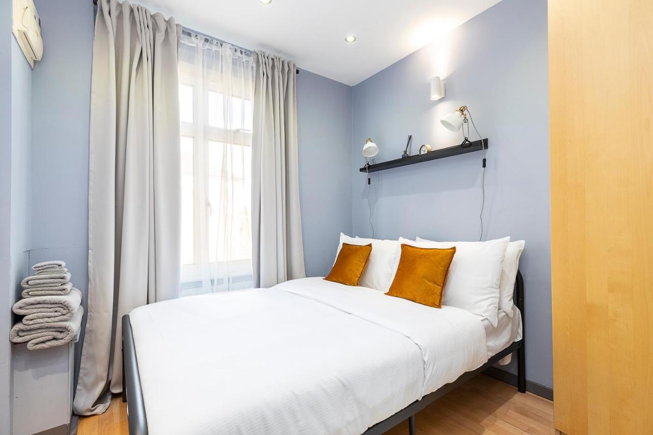 Spacious Apartment in King's Cross St Pancras
