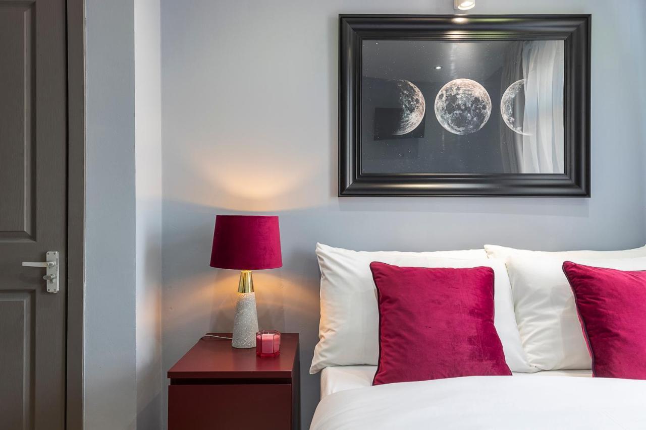 Spacious Apartment in King's Cross St Pancras 2