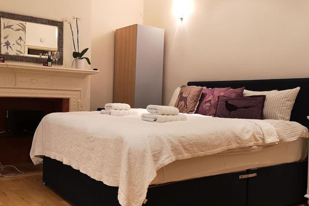 Very Quiet Studio Apartment in Hampstead - London 1