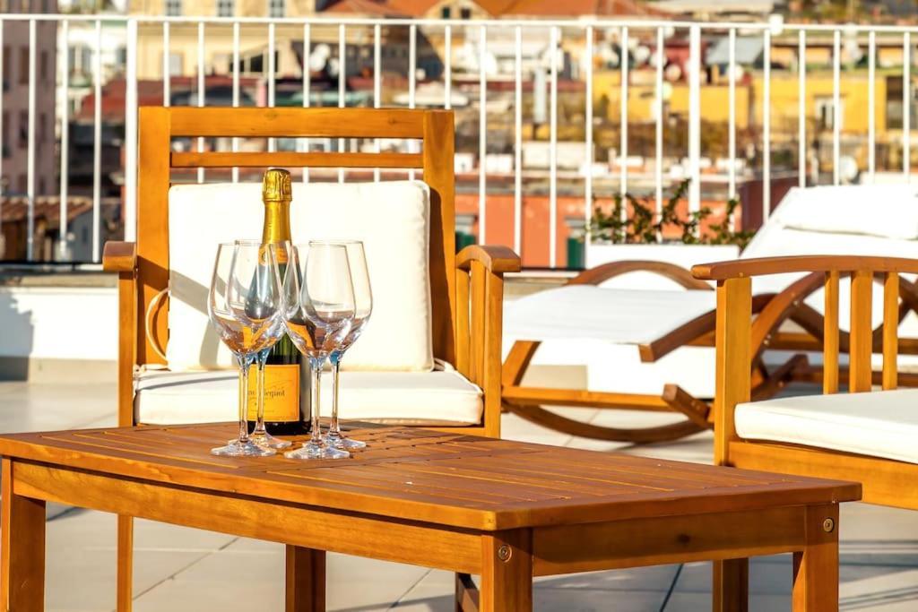 Poerio Rooftop Luxury Apartament