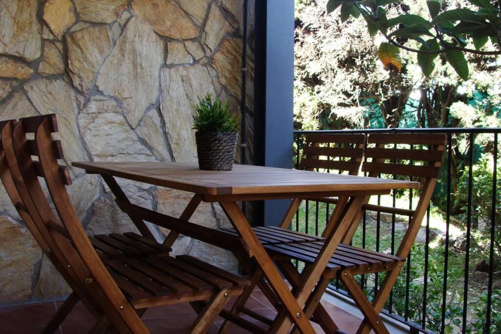 Apartamento Al Lado de la Playa Con Parking Y Jardin