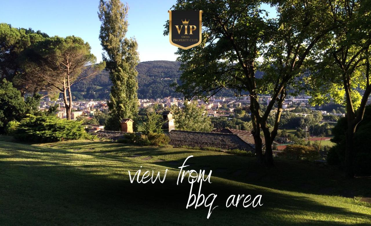 The Loft with Private Parking, Bbq Area, Near Como Lake I Villa Dei Leoni 2