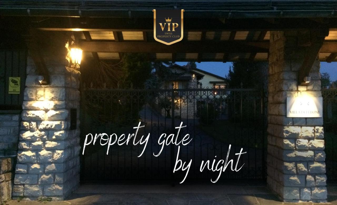 The Loft with Private Parking, Bbq Area, Near Como Lake I Villa Dei Leoni 1