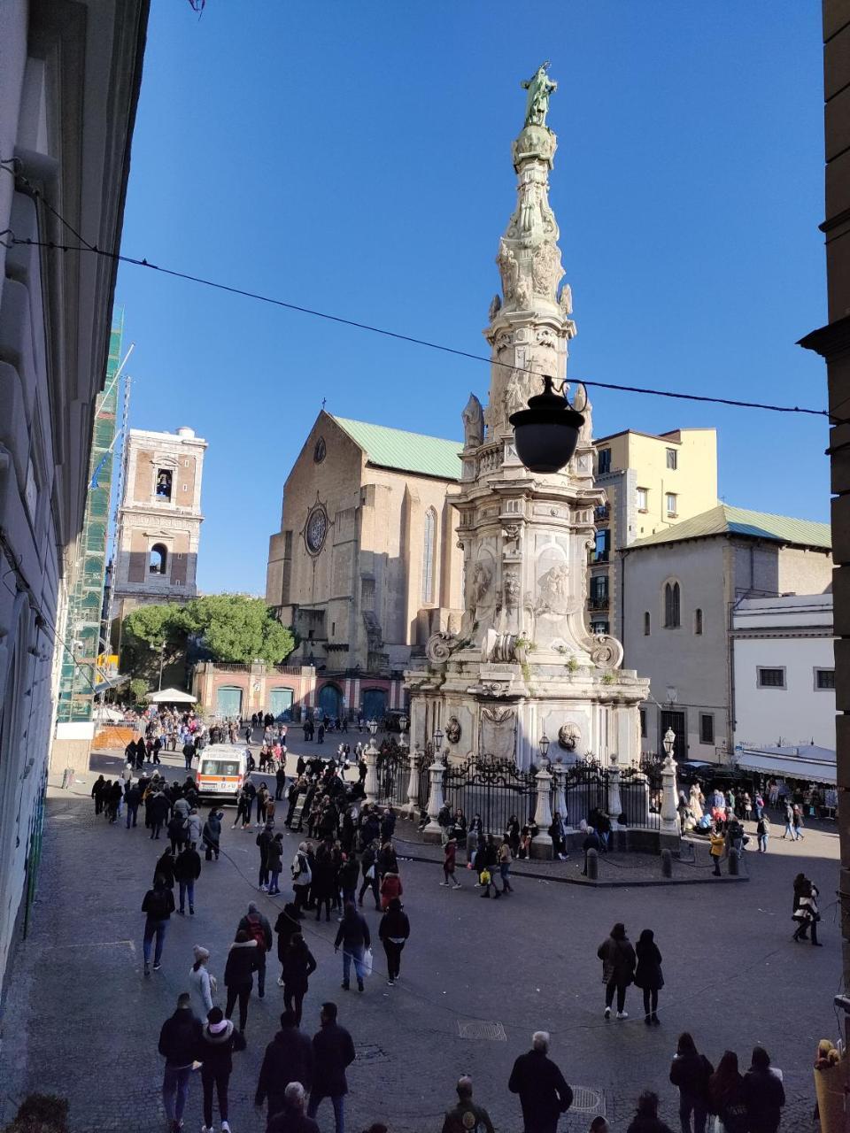 La Casa Su Spaccanapoli 1