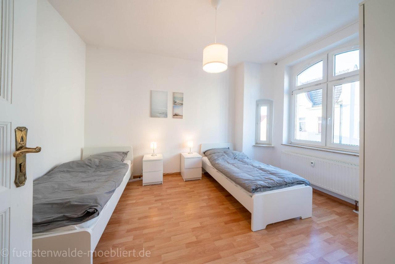 Apt Nikola 3 Zimmer Balkon 72qm Waschtrockner TV Vollausstattung Zentral