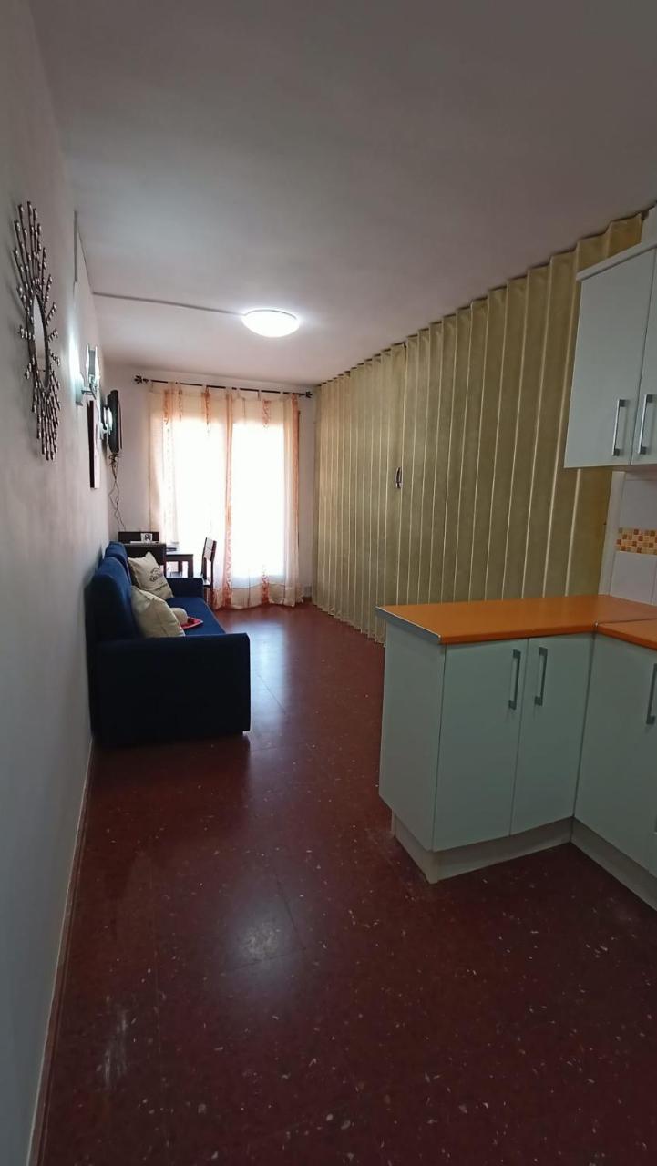 Maravilloso Estudio En Salou