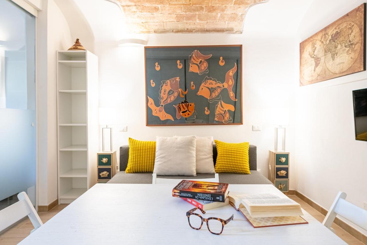 Oltrarno Bright Apartment Con Patio Privato 1