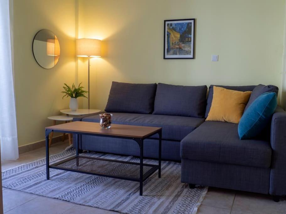 Athina Central Cozy Apartment
