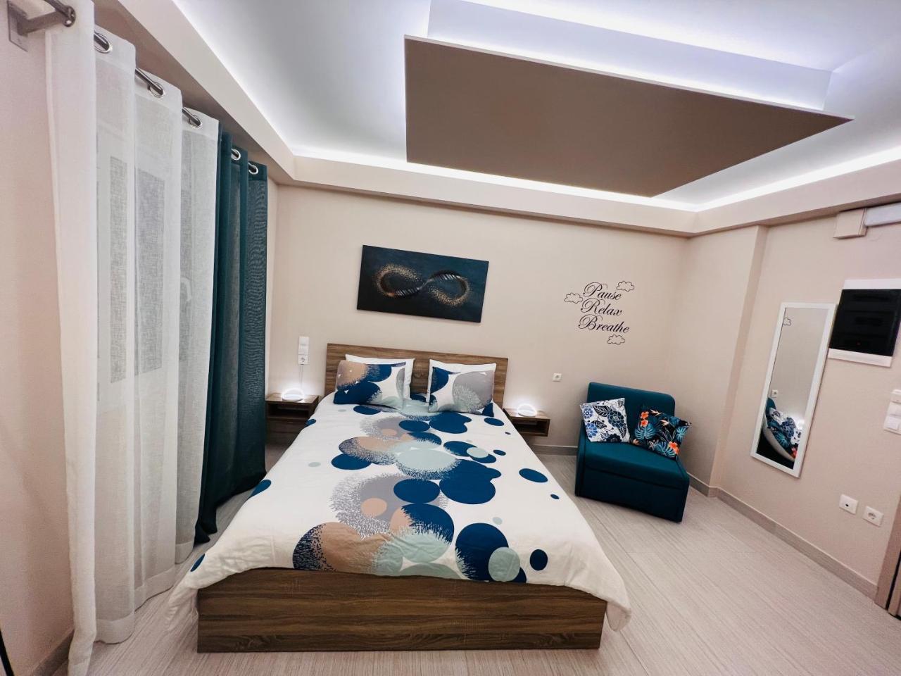 Arcade Game House-Luxury Studio in Corfu Town