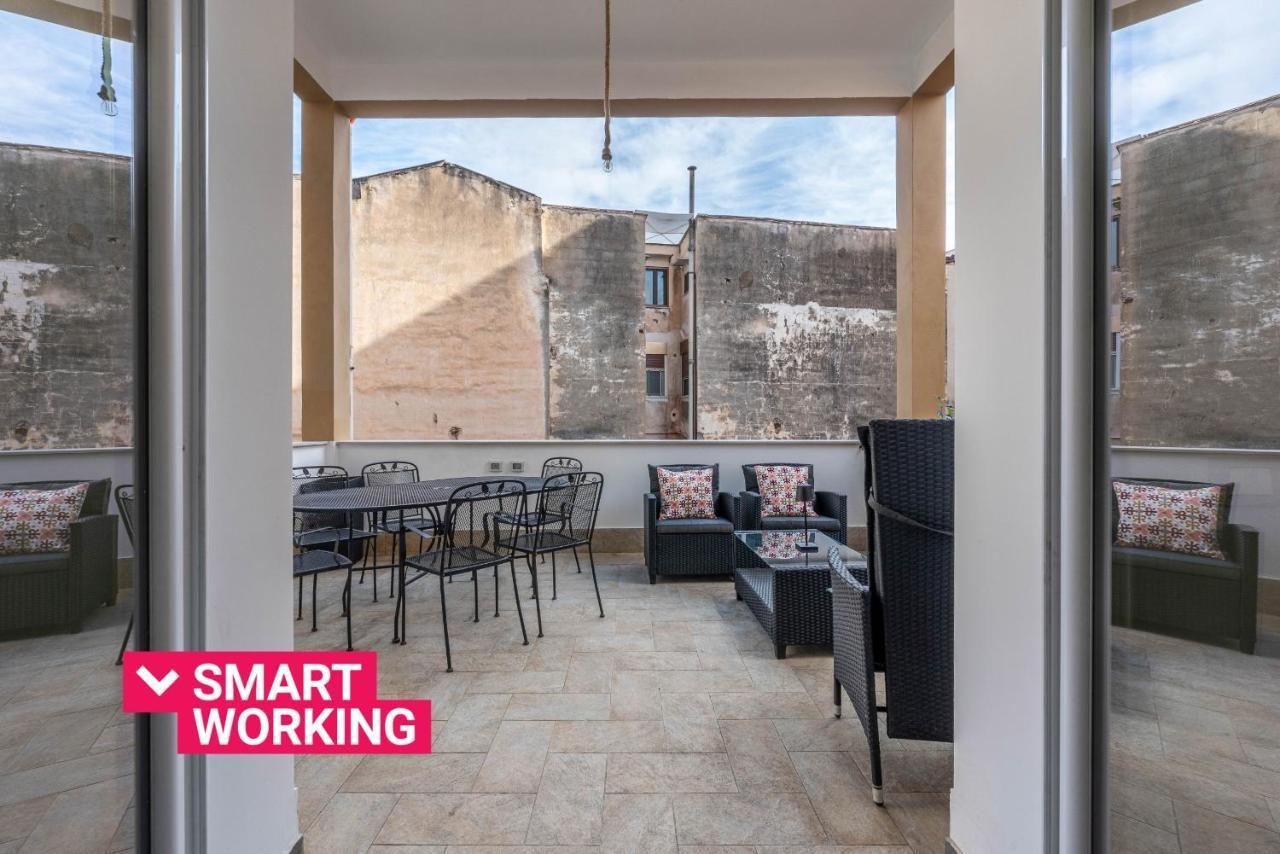 Casa Tunisi Con Terrazza by Wonderful Italy