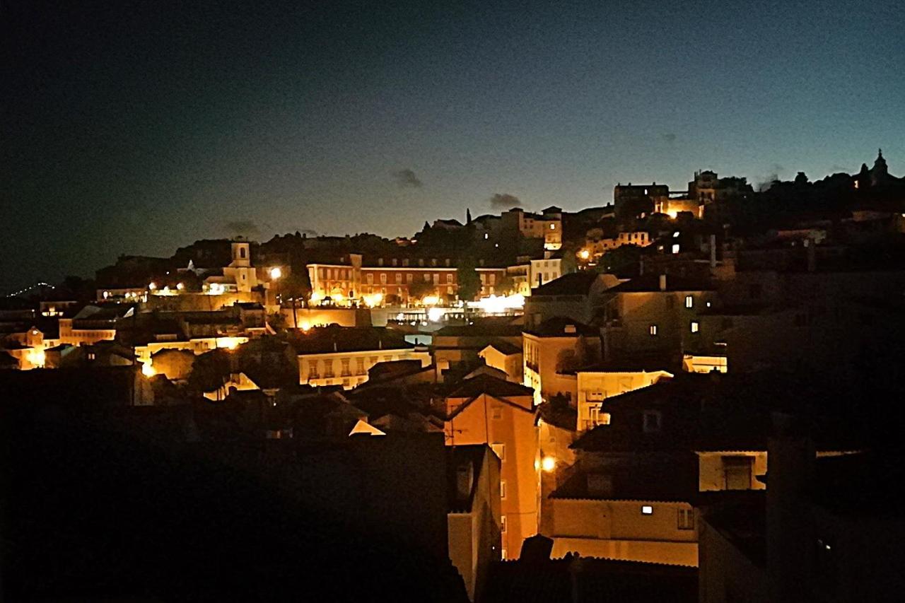 Alfama Sunrise 2