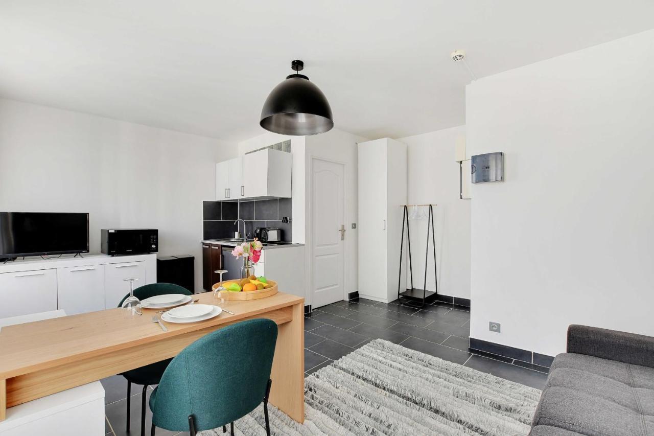 Charming Studio 6 - Pantin