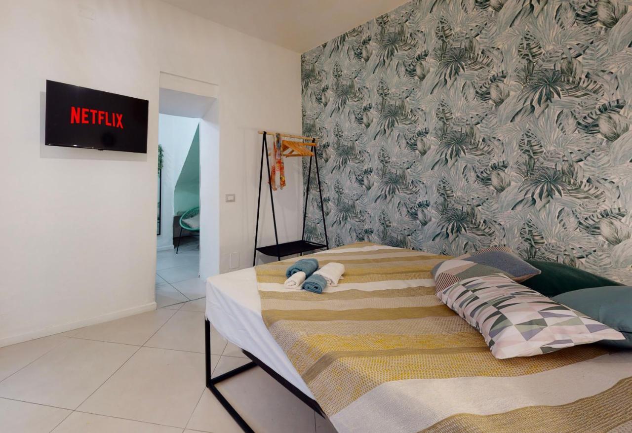 Filicudi Apartment - Palermo Vibes