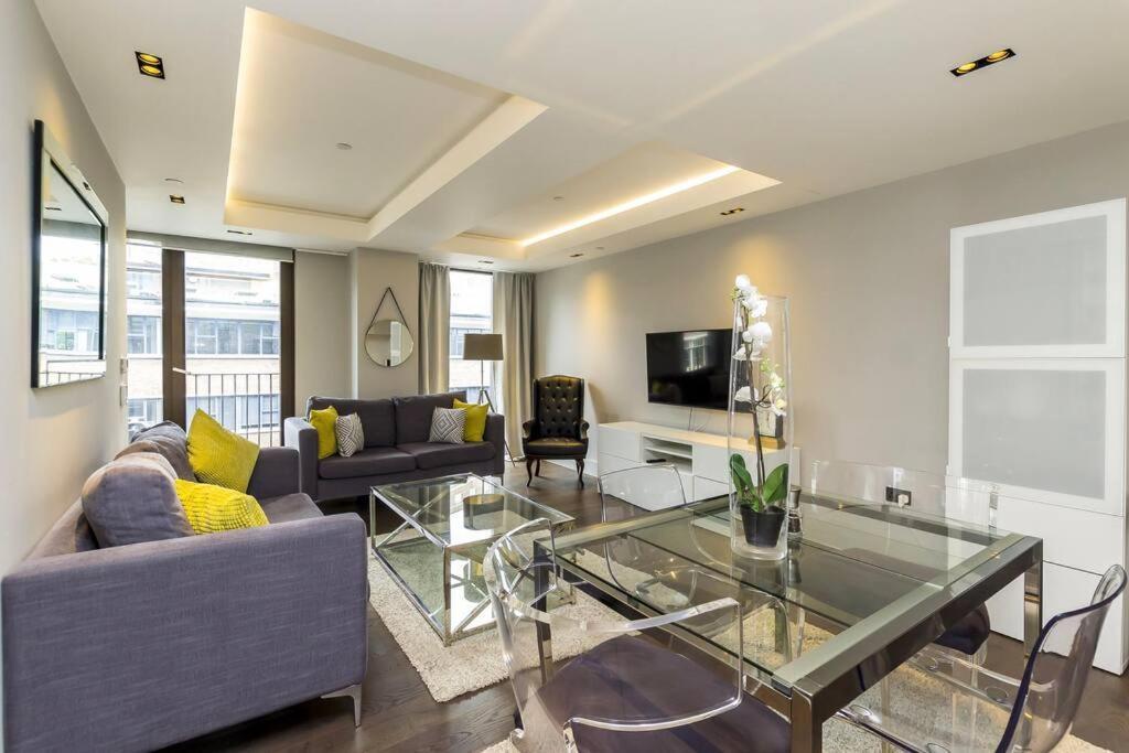 New Build-Air Con-2 Bedroom-Two Bathrooms Apt 2