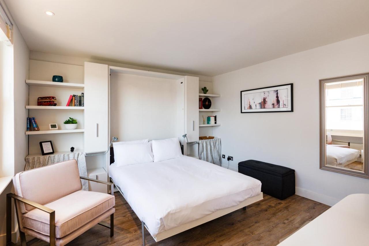 Brand New Studio Flat in the Heart of Notting Hill (Adults Only) 2