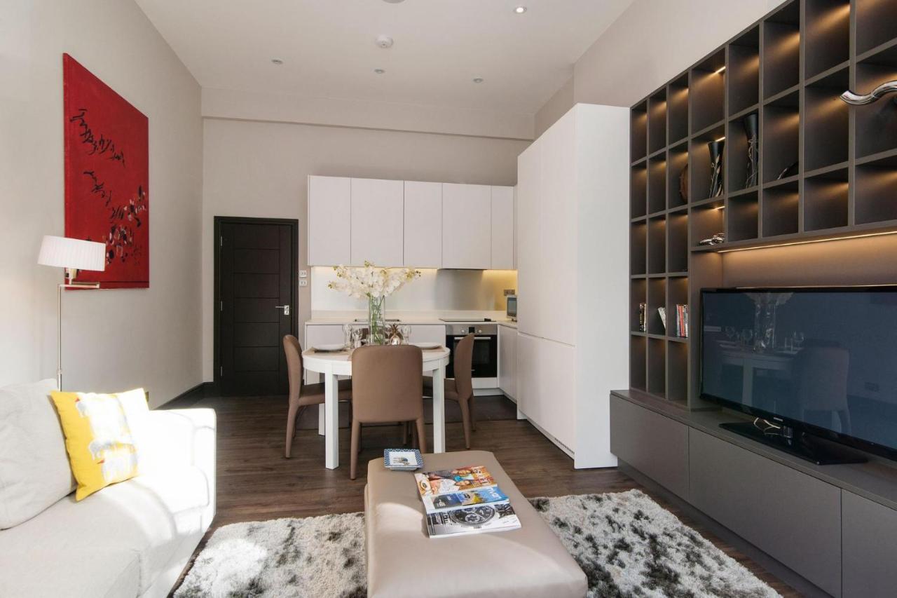 Spacious 2-Bed Apartment in Philbeach Gardens 1