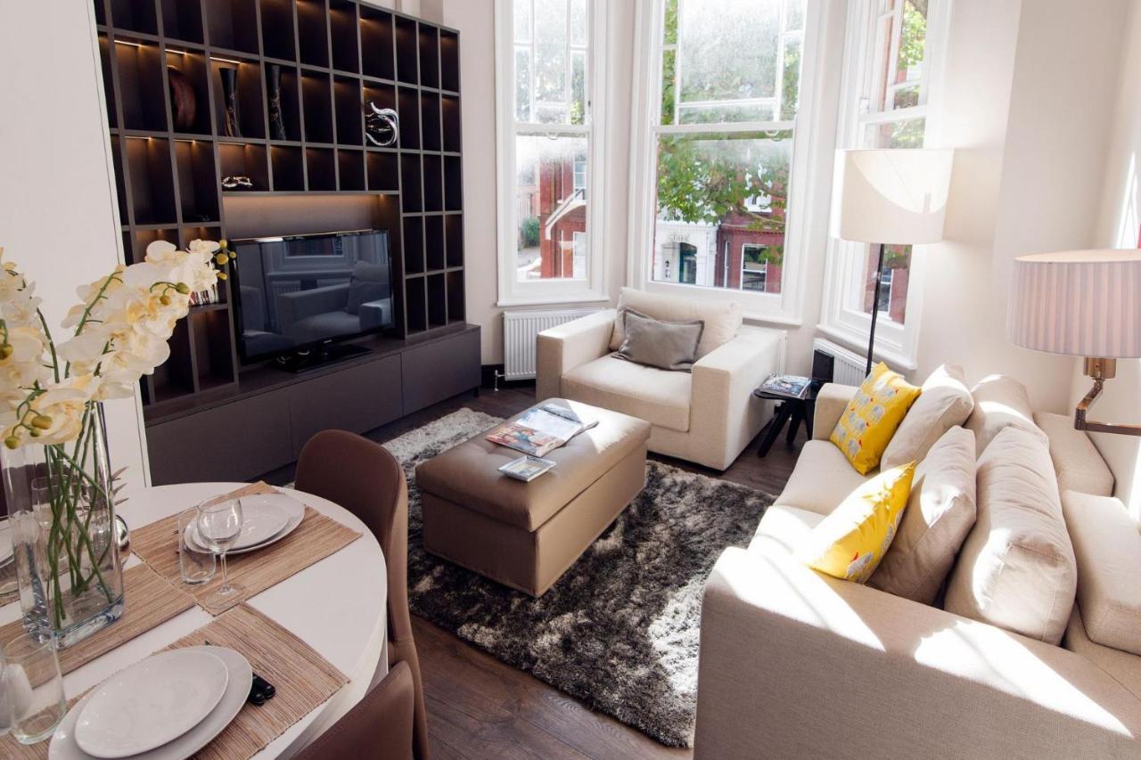 Spacious 2-Bed Apartment in Philbeach Gardens 2