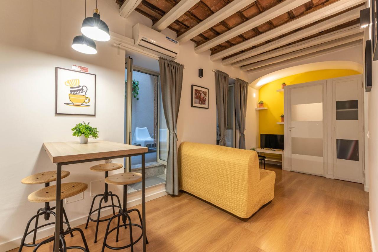 Abbanniata Ballaro Suite Rooms 1