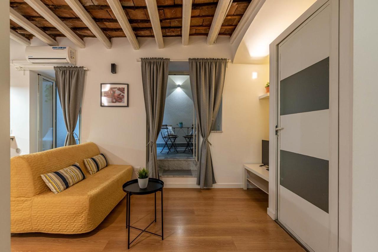 Abbanniata Ballaro Suite Rooms 2